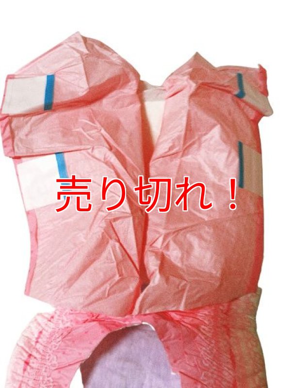 画像2: 大人用 可愛い紙おむつ Rearz Princess Pink バラ売り