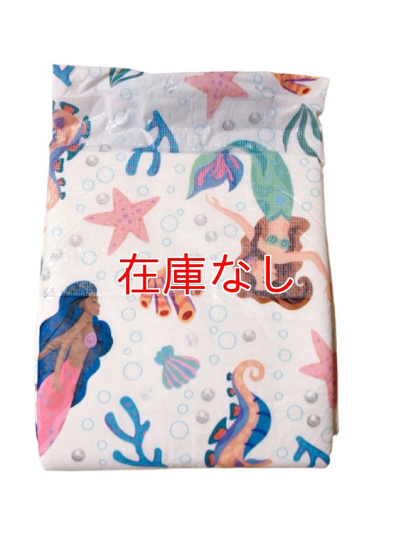 画像2: 大人用 可愛い紙おむつMermaid パック売り【生産終了品】Lのみ