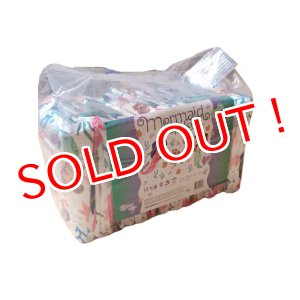 画像: 大人用 可愛い紙おむつMermaid パック売り