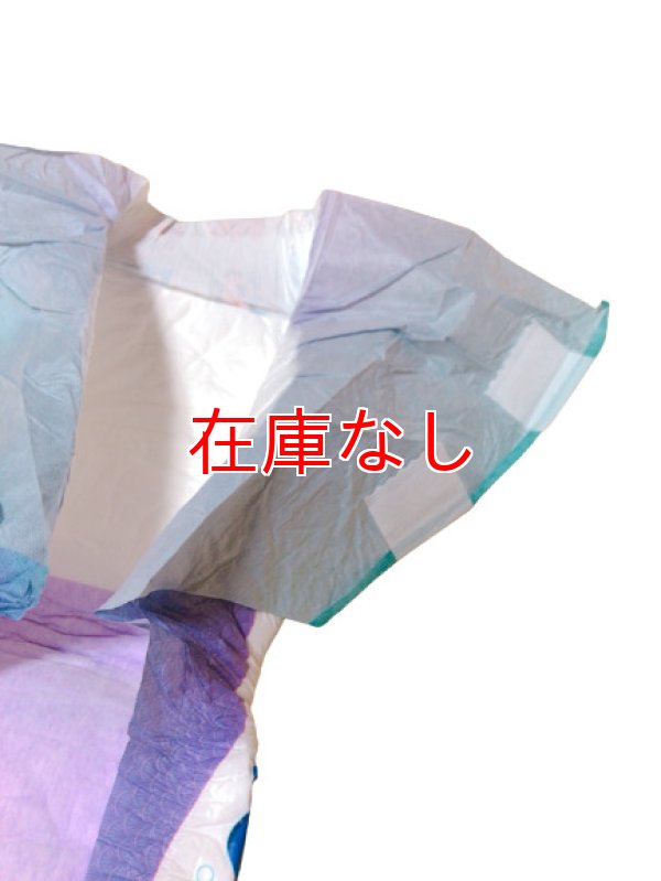 画像4: 大人用 可愛い紙おむつMermaid パック売り【生産終了品】Lのみ