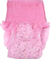 大人用 可愛い紙おむつFelicity ピンクパンツ バラ売り在庫 S-Mのみ