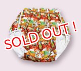 画像: 大人用 おむつカバーハロウイン柄 M´サイズ