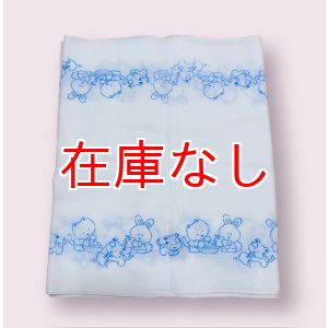 画像: 大人用布おむつふんわりドビー織り＊動物さん