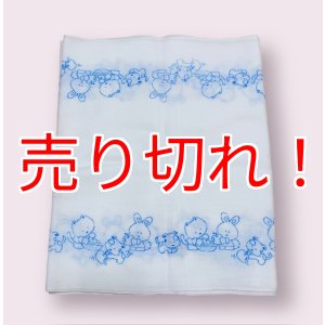 画像: 大人用布おむつふんわりドビー織り＊動物さん（綿100％）