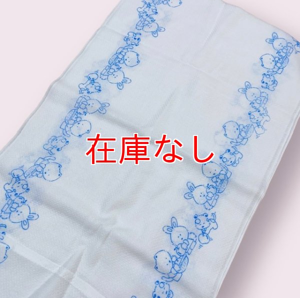 画像2: 大人用布おむつふんわりドビー織り＊動物さん