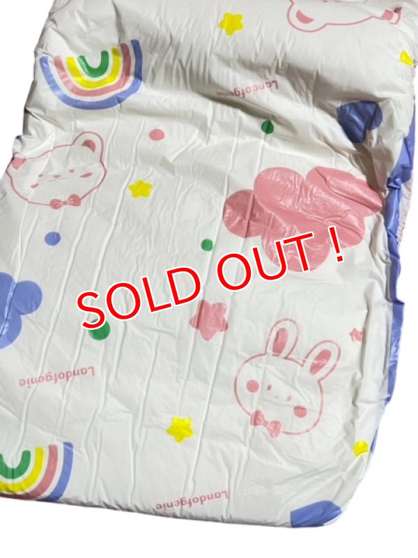 画像2: 大人用 紙おむつBunny and Bearバラ売り