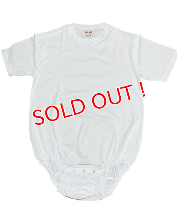 大人用ロンパースTシャツタイプ