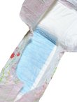 画像6: 大人用 可愛い紙おむつイチゴ牛さんパック売り