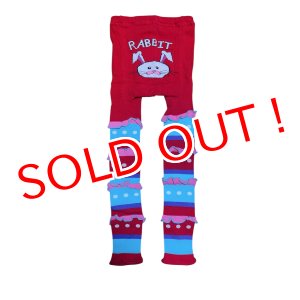 画像: 大人用ベビータイツウサギちゃん スパッツ/レギンス