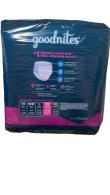 画像7: 子供用紙おむつGoodnites 女の子用 XLバラ売り（43〜54kg）