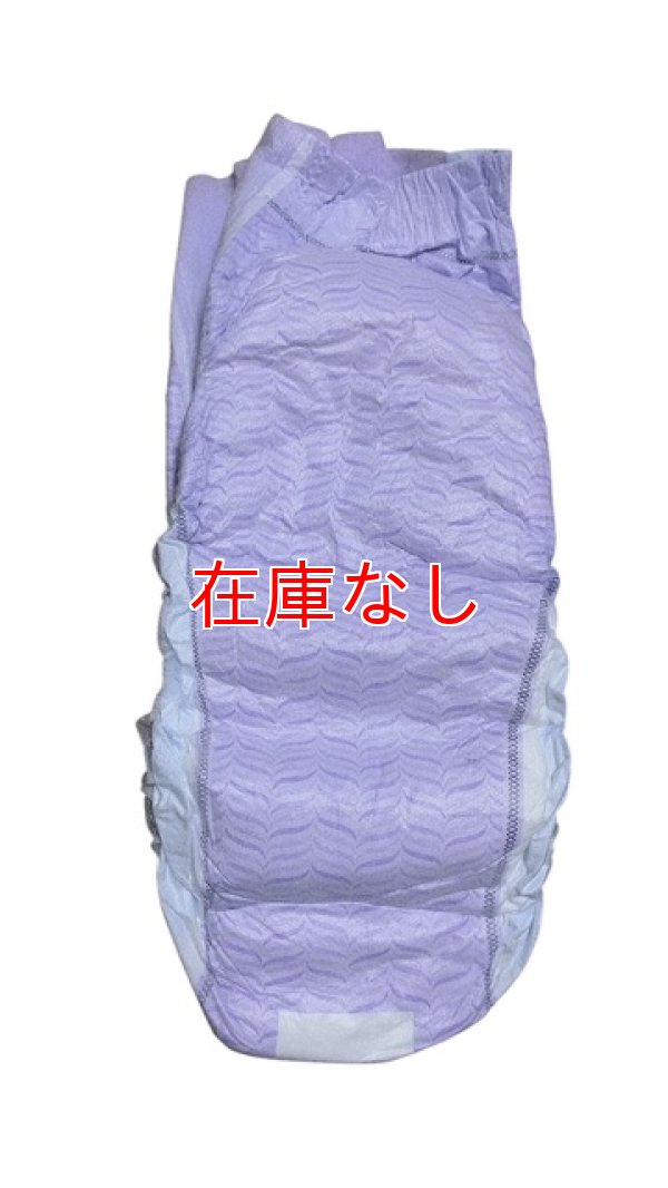 シンプルな柄です。前面