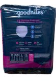 画像7: 子供用紙おむつGoodnites 女の子用 XXLバラ売り（54〜75kg）