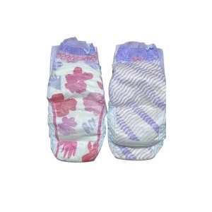画像: 子供用紙おむつGoodnites 女の子用 XLバラ売り（43〜54kg）
