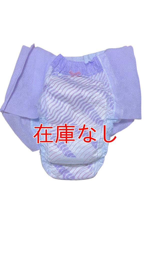 画像3: 子供用紙おむつGoodnites 女の子用 XLバラ売り（43〜54kg）