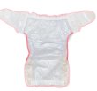 画像4: 大人用 おむつカバービニールカバーピンク（S´〜XXL）