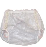 画像: 大人用 おむつカバービニールカバーピンク（4L、5L）