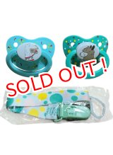 画像: 大人用 おしゃぶり動物柄（シリコン）