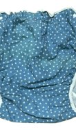 センター部分が少し色褪せています