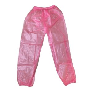 画像: 大人用 防水パンツ ロングタイプ ピンク尿漏れパンツ