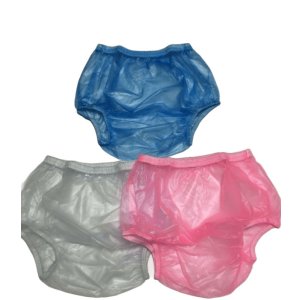 画像: 大人用防水パンツ PVCパンツ