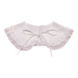 画像: つけるだけで可愛いつけ襟