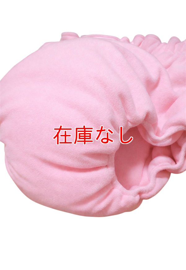 モコモコなフリースパンツです