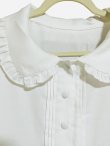 画像3: 大人用白いワンピースドレス
