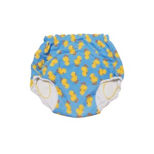 画像: 大人用 もこもこトレーニングパンツ風パンツ（股部分４層）