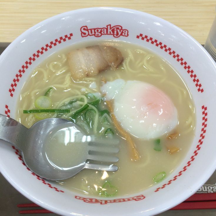 画像: 寿がきやラーメン