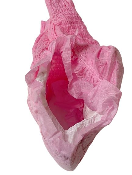 画像: 大人用 可愛い紙おむつFelicity ピンクパンツ バラ売りS-M、M-L
