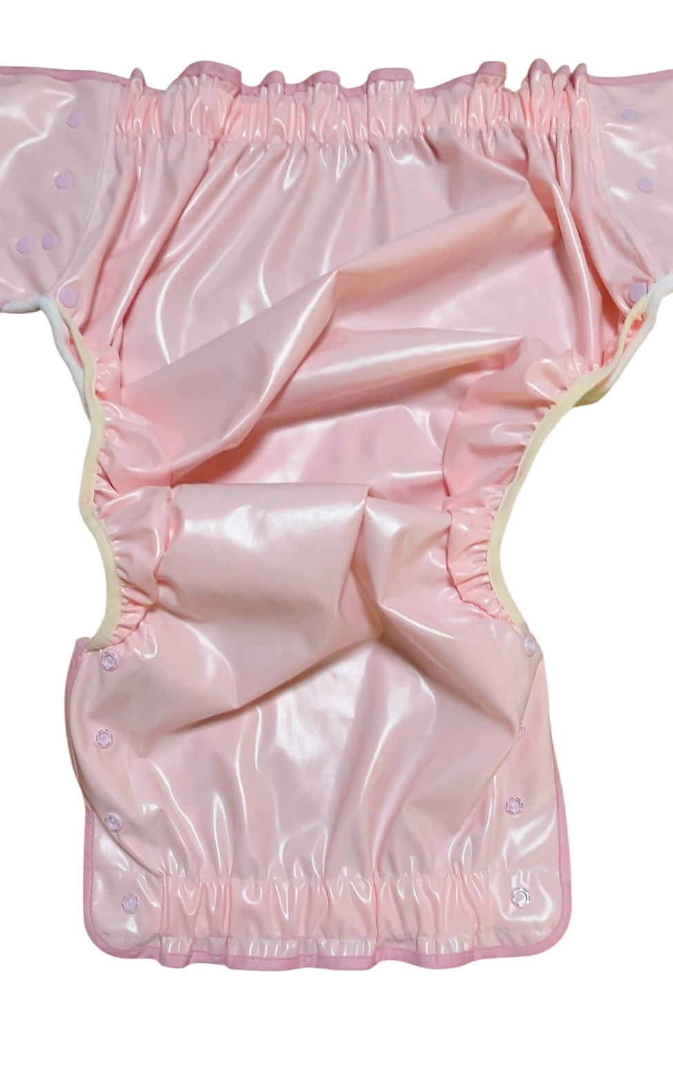 画像: 大人用 おむつカバークマさん柄TPU防水(在庫：5L)