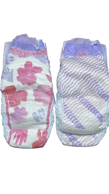 画像1: 子供用紙おむつGoodnites 女の子用 XLバラ売り（43〜54kg）