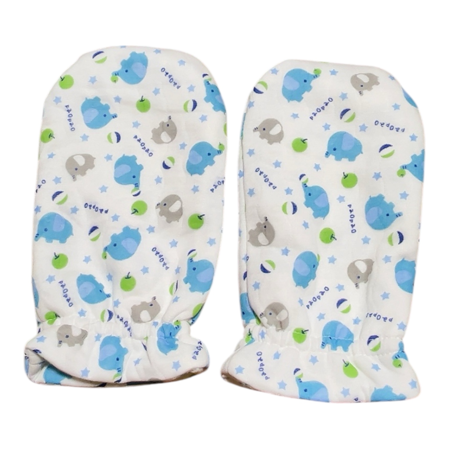 大人用ベビーミトン♪