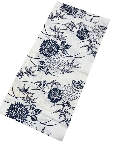 画像1: 大人用布おむつゆかた生地70cm１枚