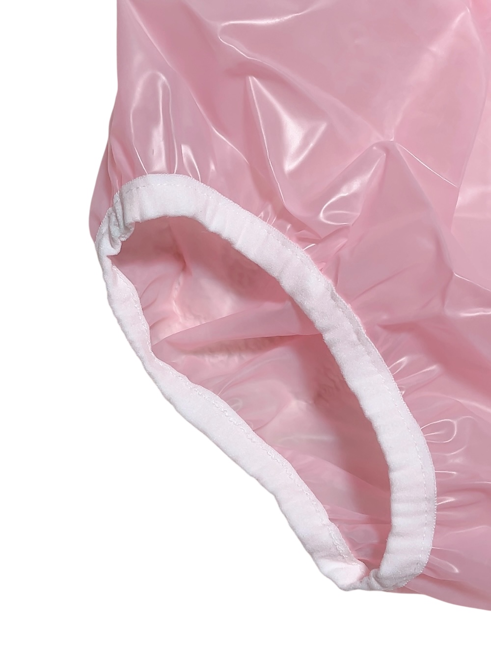 画像3: 大人用防水パンツ なめらかPVCパンツ（ベビーピンク）
