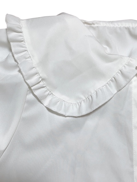 画像: 大人用 大きな襟のブラウスA