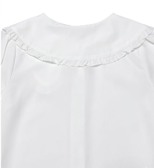 画像: 大人用 大きな襟のブラウスB