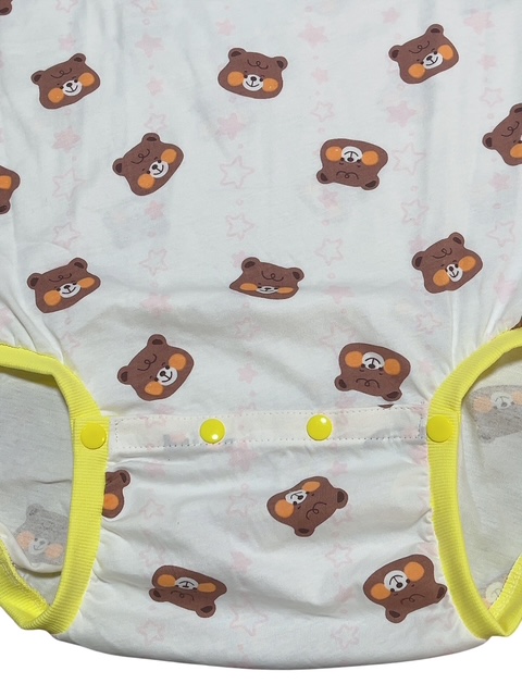 股下にボタン